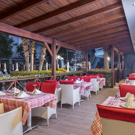 Hotel Ramada By Wyndham Lara Antalya