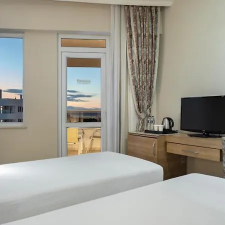Ramada By Wyndham Lara Hotel Antalya