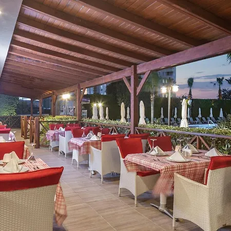 Ramada By Wyndham Lara Hotel Antalya