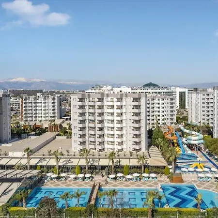Hotel Ramada By Wyndham Lara Antalya