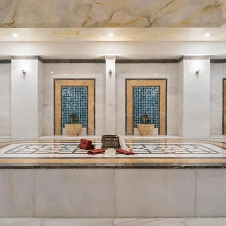 Ramada By Wyndham Lara Hotel Antalya