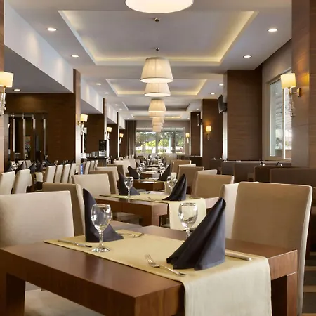 Ramada By Wyndham Lara Hotel