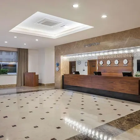 Ramada By Wyndham Lara Hotel